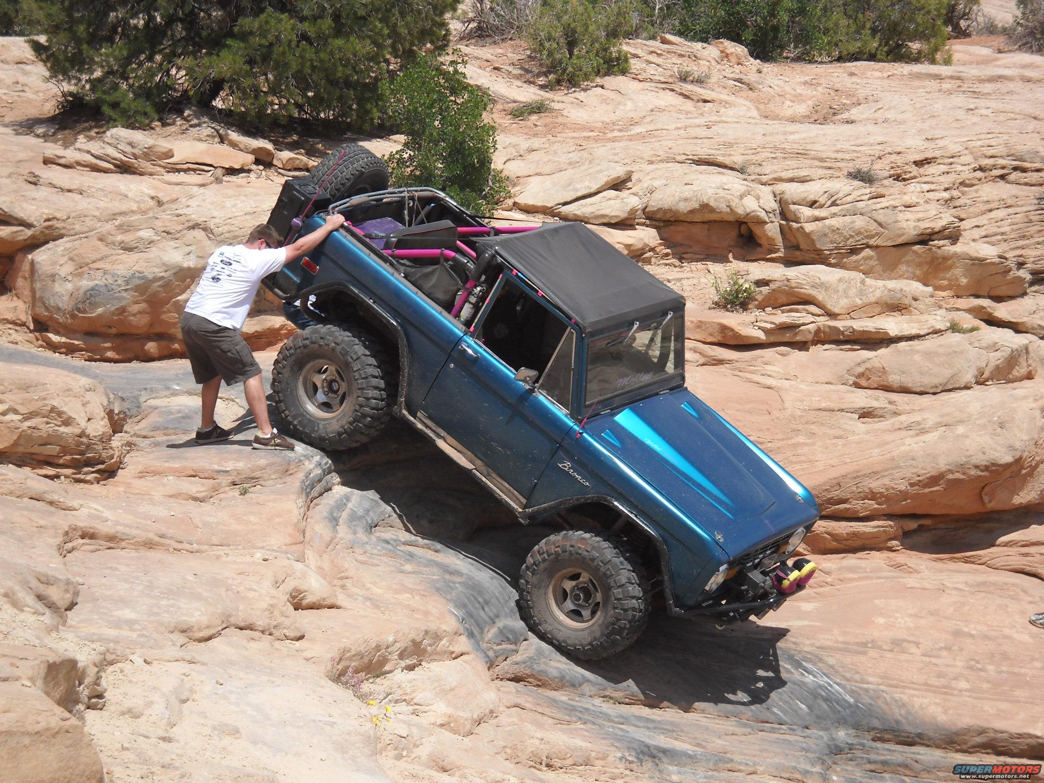 1986 Ford Bronco II photo
