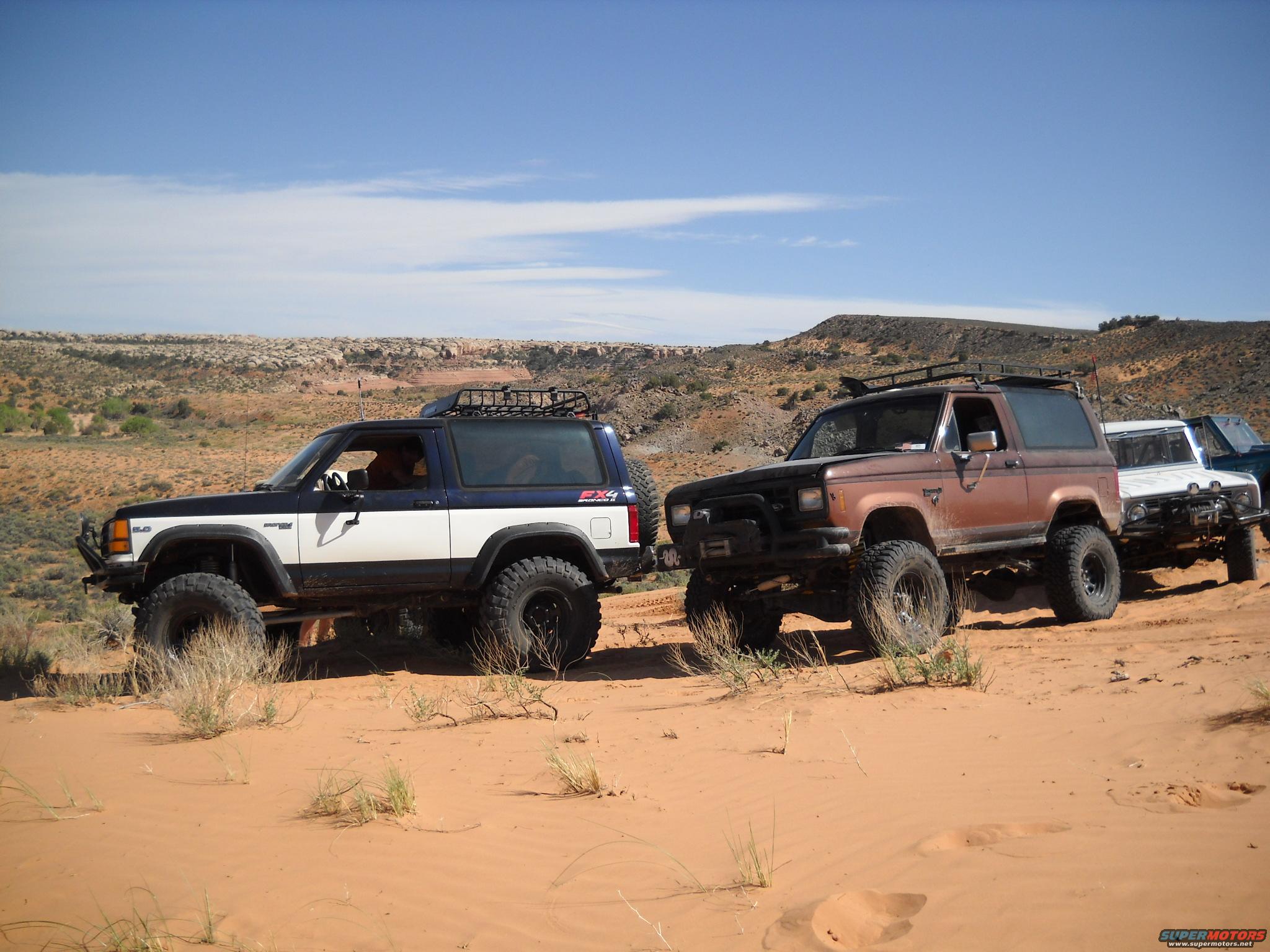 1986 Ford Bronco II photo
