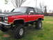 1991 GMC Jimmy &ldquo;Beast&rdquo;