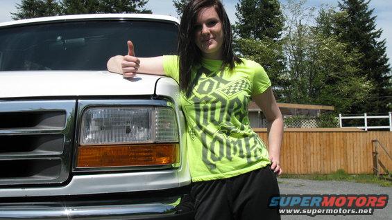 My ride >:o