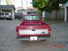 1989 Ford Ranger - Tailgate after repaint.