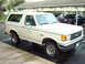 1990 Ford Bronco