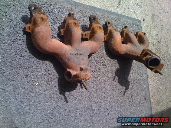 92-96 EFI Manifolds