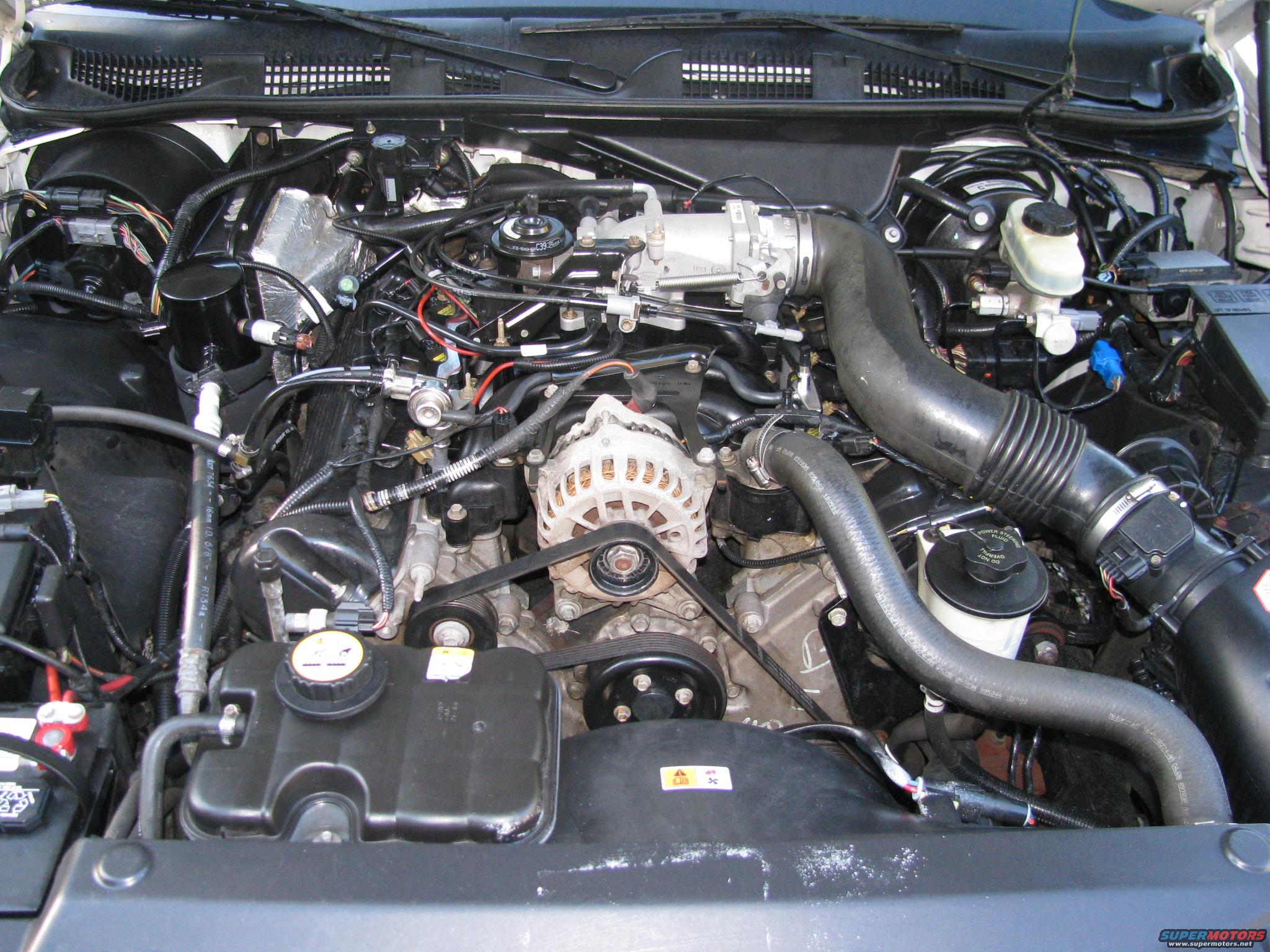 2001 Ford Crown Victoria photo