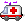 1998 Ford Crown Victoria - This is a side view of an ambulance, identifiable by its red cross symbol.