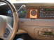 2002 Lincoln Town Car - tach