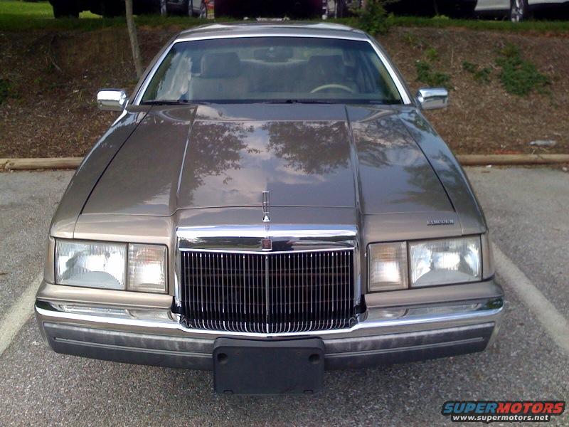 Lincoln Mark VII