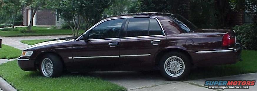 Mercury Marquis