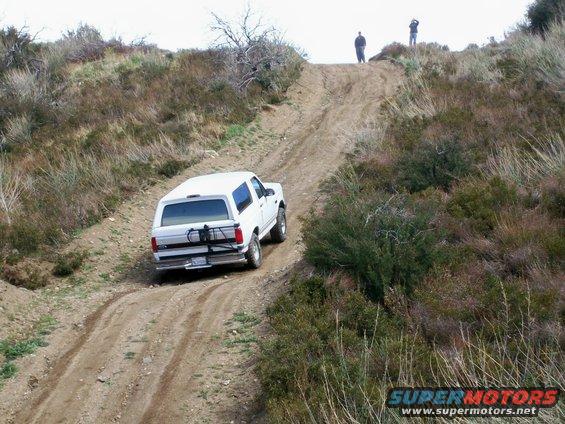 Cleghorn Bronco