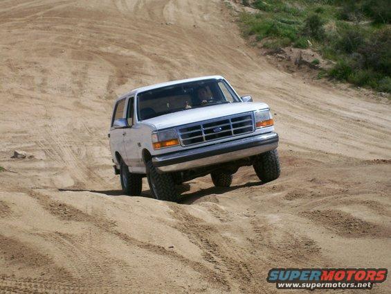 Cleghorn Bronco