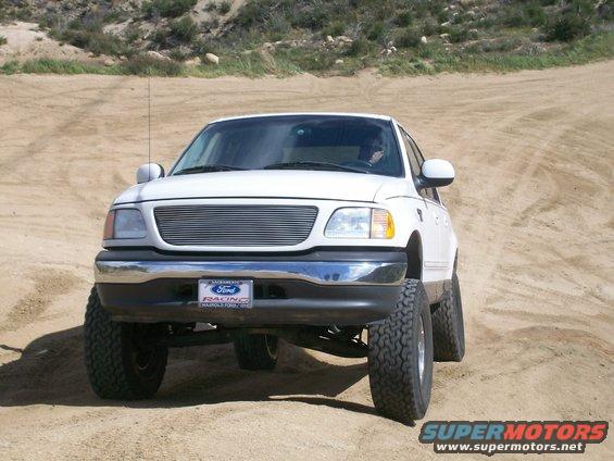 Cleghorn F150
