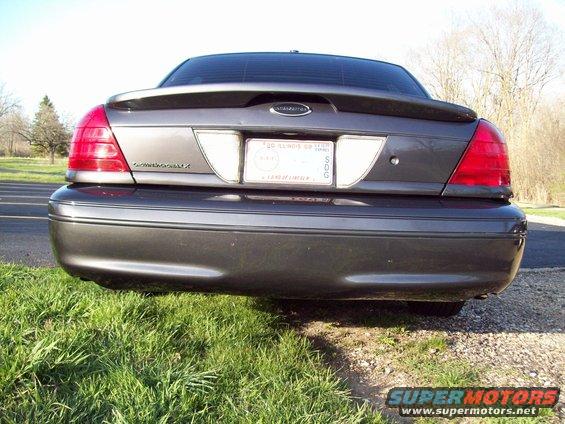 100_1110.jpg 2004 Ford Crown Victoria LX Sport
with custom Interceptor emblem