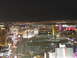 1989 Nissan 300ZX - The Las Vegas Strip is a dazzling spectacle of lights and architecture at night.