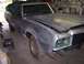 1975 Ford Ranchero - This 1975 Ford Ranchero is shown in primer, indicating it is in the process of restoration.