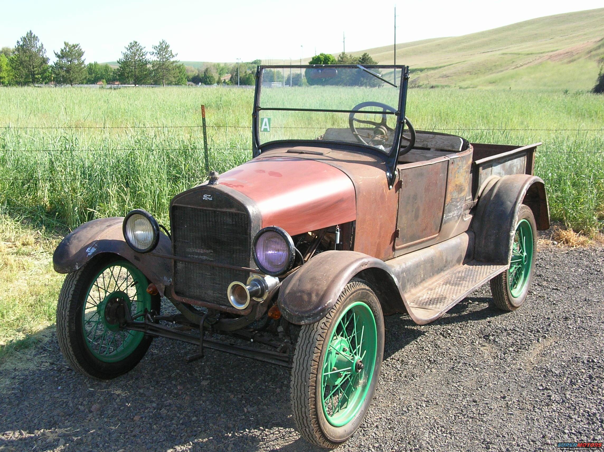 Ford Model T
