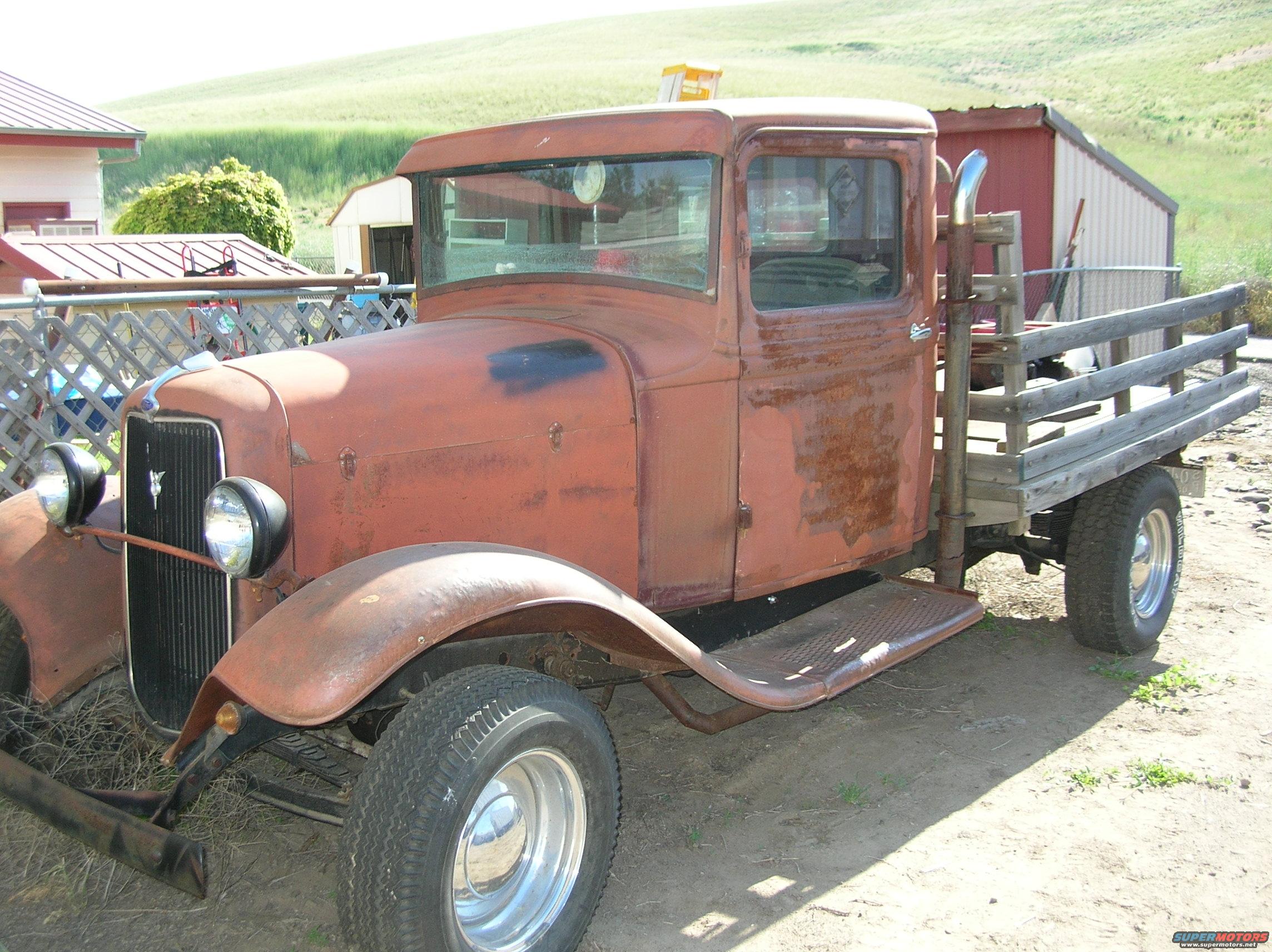 1932 Ford Model A