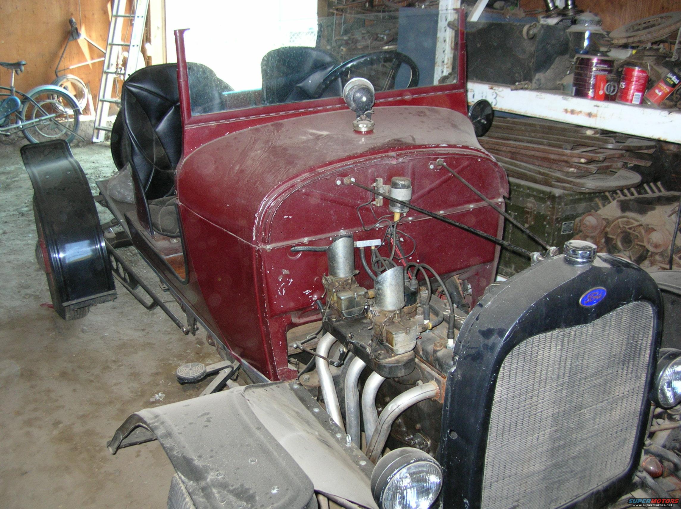 1930 Ford Model A