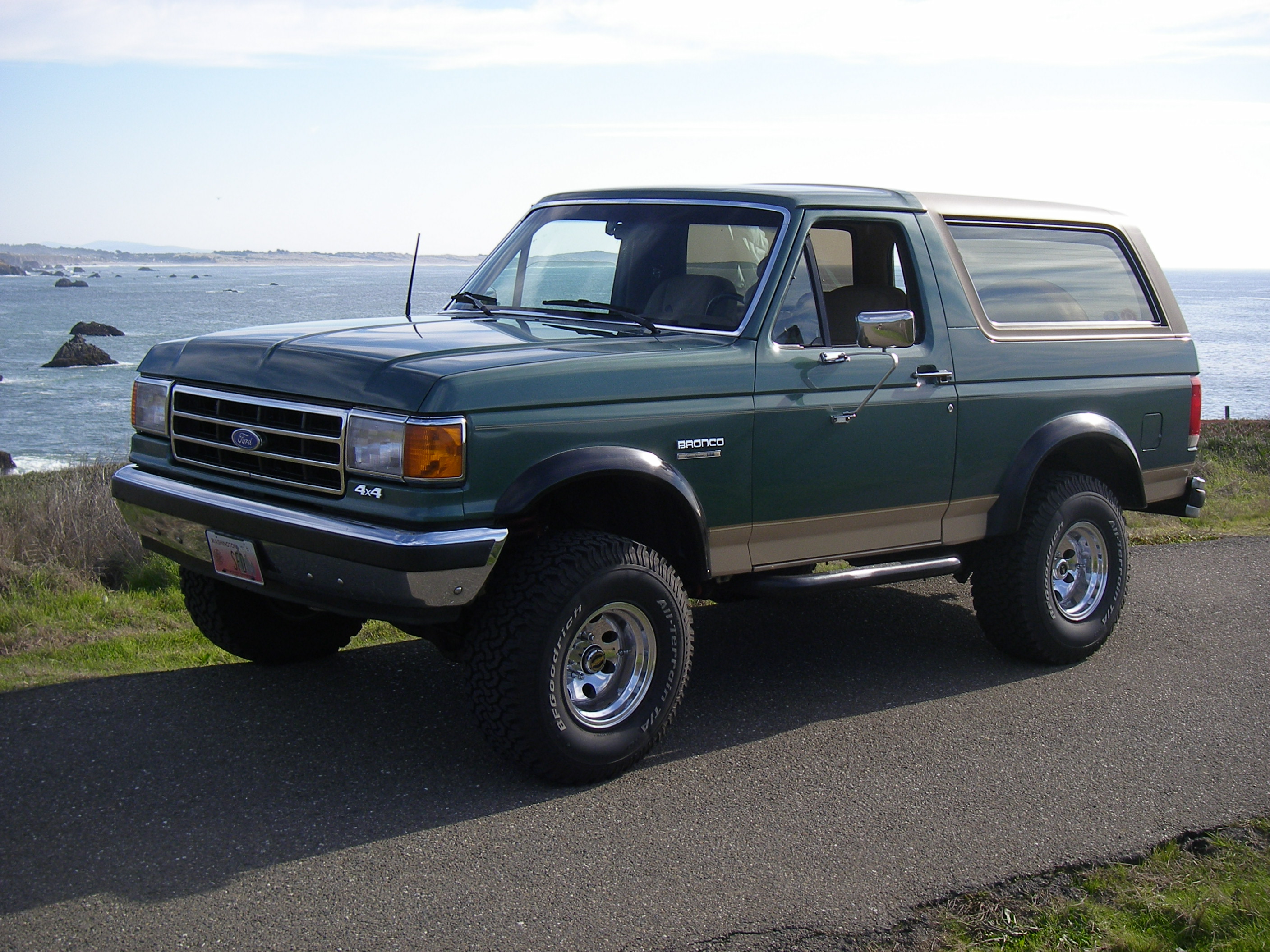 Ford Bronco