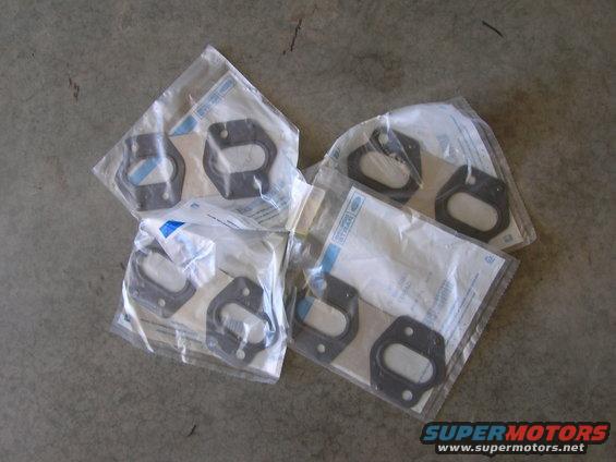 OEM exhaust Manifold Gaskets