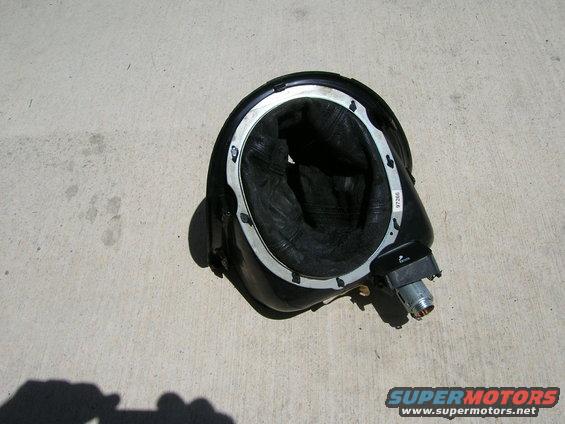 Stock Shifter Boot 2