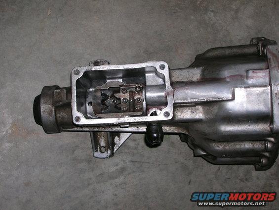 Tailshaft Housing T45 Cobra 2
