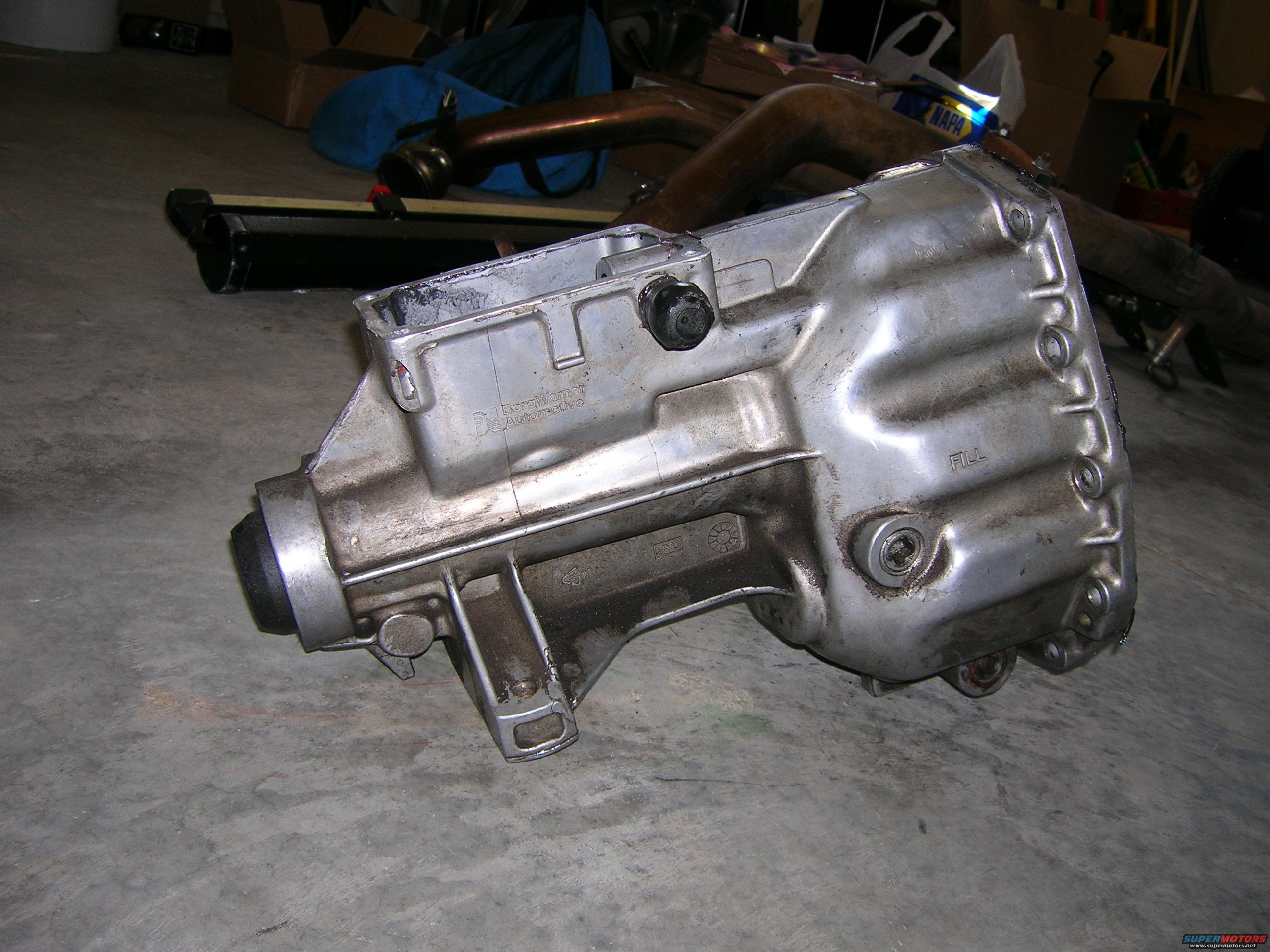 1998 Ford Mustang photo