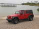 2008 Jeep Wrangler