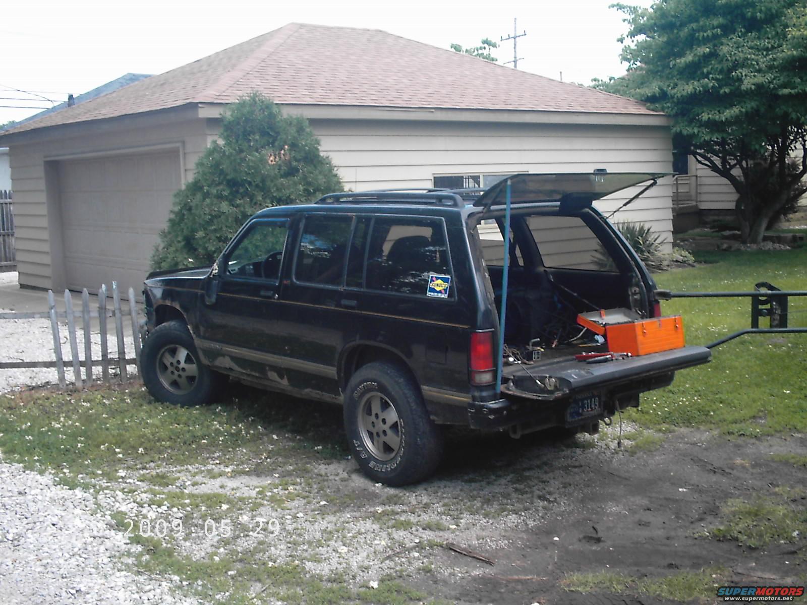 GMC Jimmy