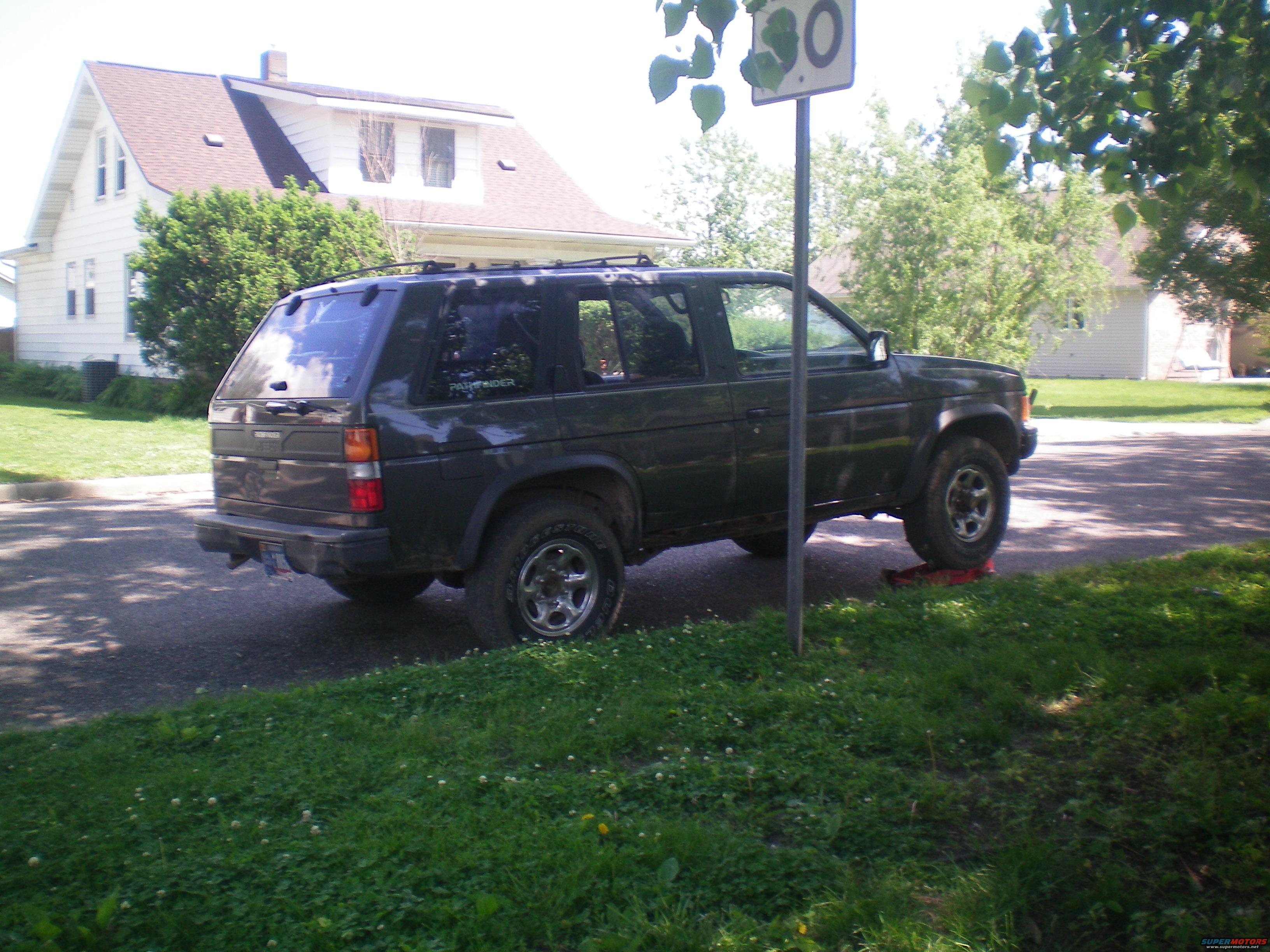 Nissan Pathfinder