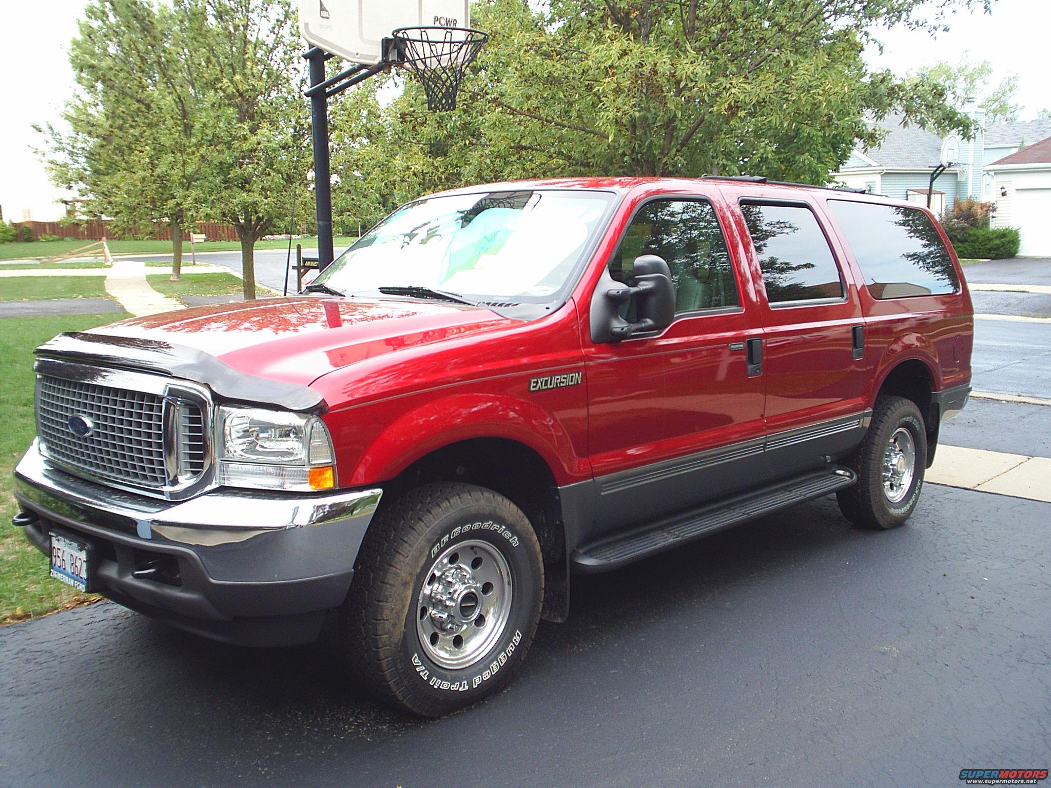 2003 Ford Excursion
