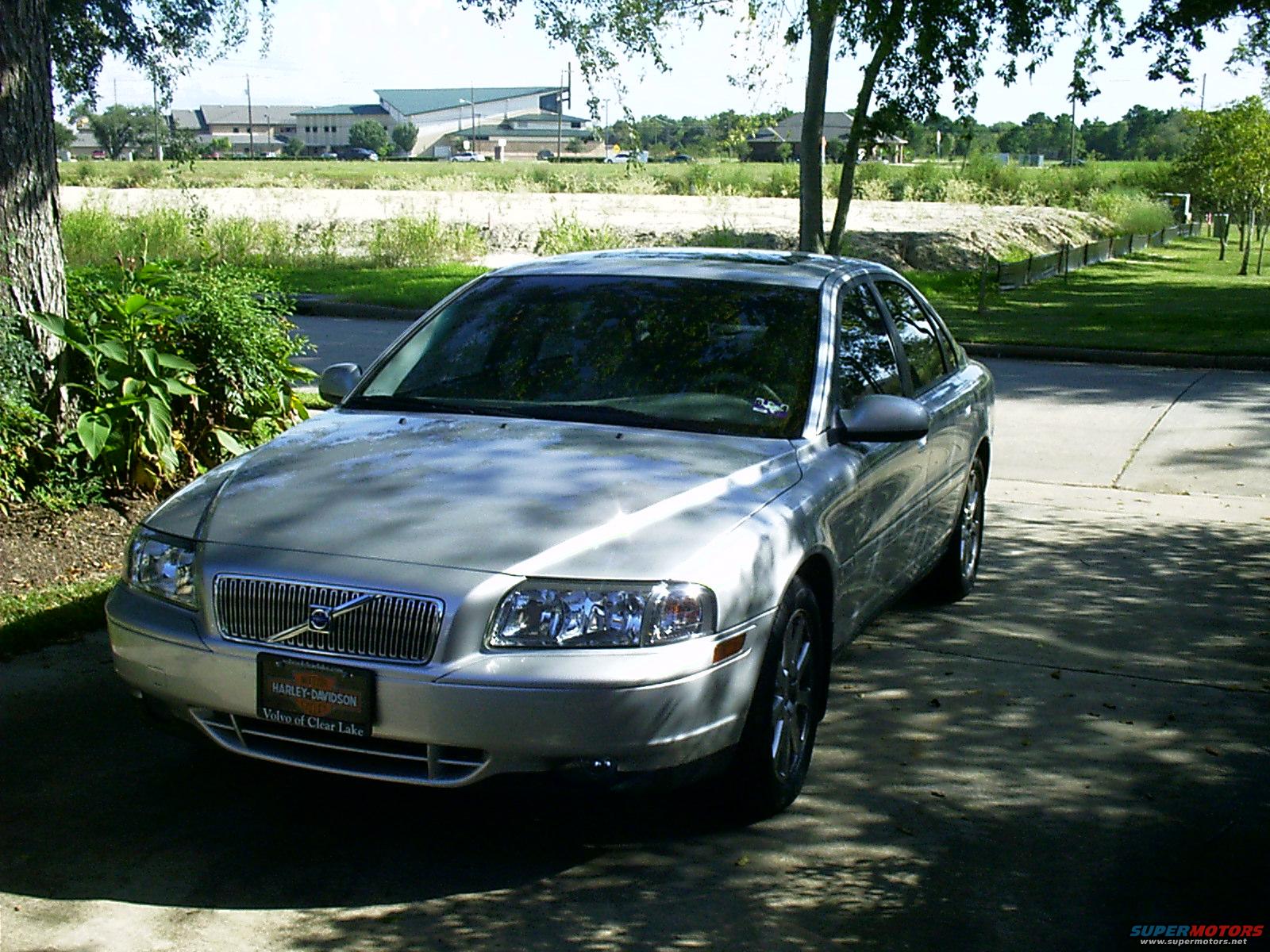 2002 Volvo S80