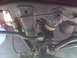 2008 Jeep Wrangler - Close-up of suspension parts, possibly from a Jeep Wrangler, with visible Teraflex branding on the lift components.
