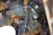 1985 Ford Ranger - A Mikuni carburetor, likely from a motorcycle, is shown in detail with specific components highlighted.