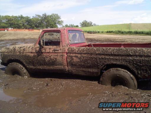 Stuck at the Backfield Bog