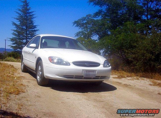2000 Ford Taurus