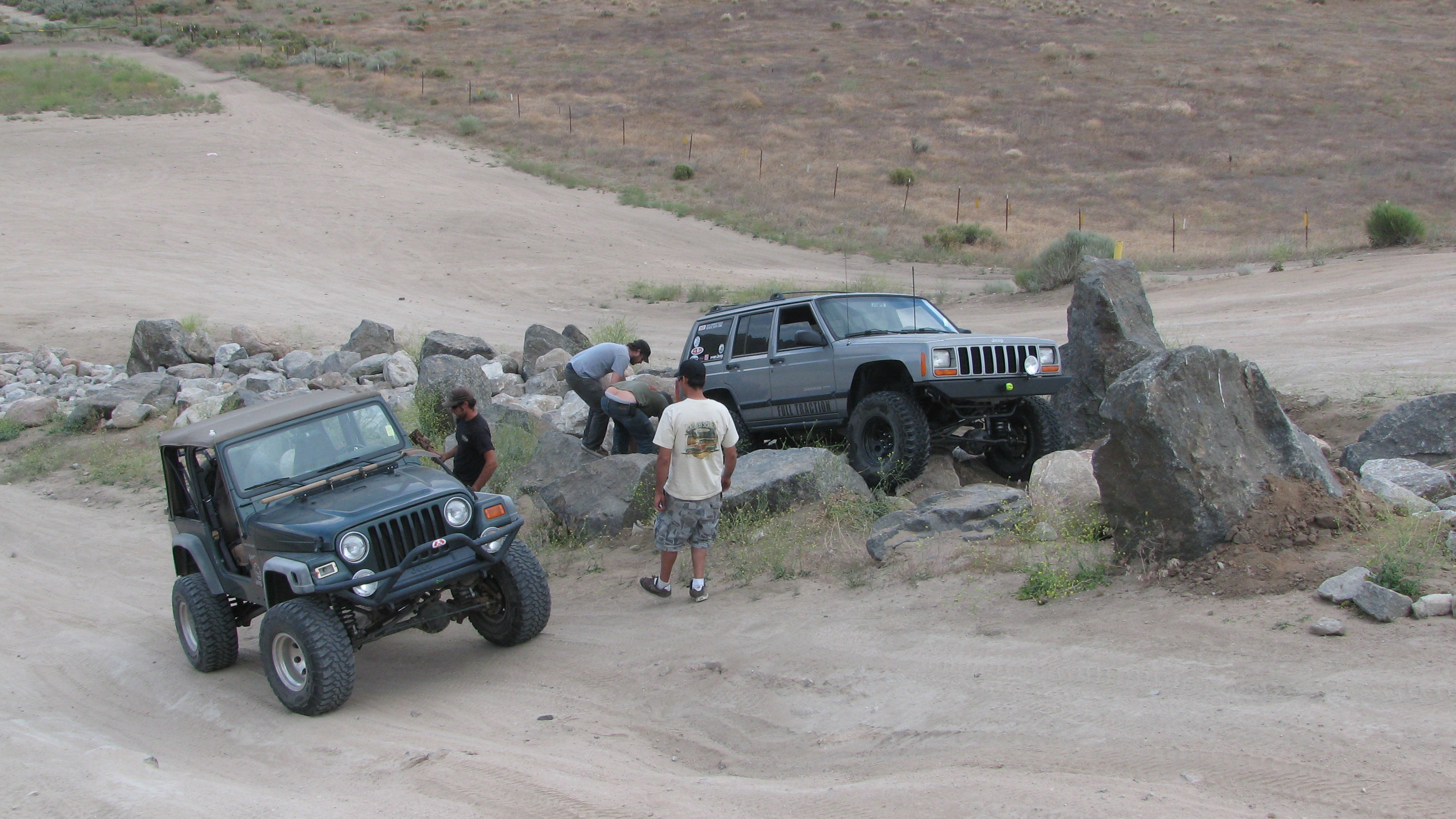off-road