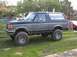 1990 Ford Bronco - before