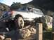 1990 Ford Bronco - Hollister and Squeeze rock