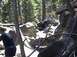 1990 Ford Bronco - Damon again. Check out the size of the rocks in Big Sluice