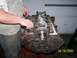 1982 Ford Bronco - clearence notch for rods.