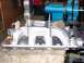 1982 Ford Bronco - Edelbrock RPM Airgap.