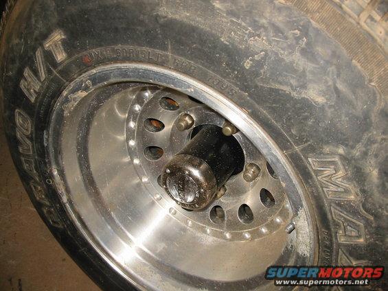 img_1202.jpg Stage 5

New Milemarker hubs replaced the old ford hubs, these work great and will not get stiff over time. the tires and semi new wheels were had at the junkyard for 100bucks they a 15x10s and look great on these old trucks.




pic 26
