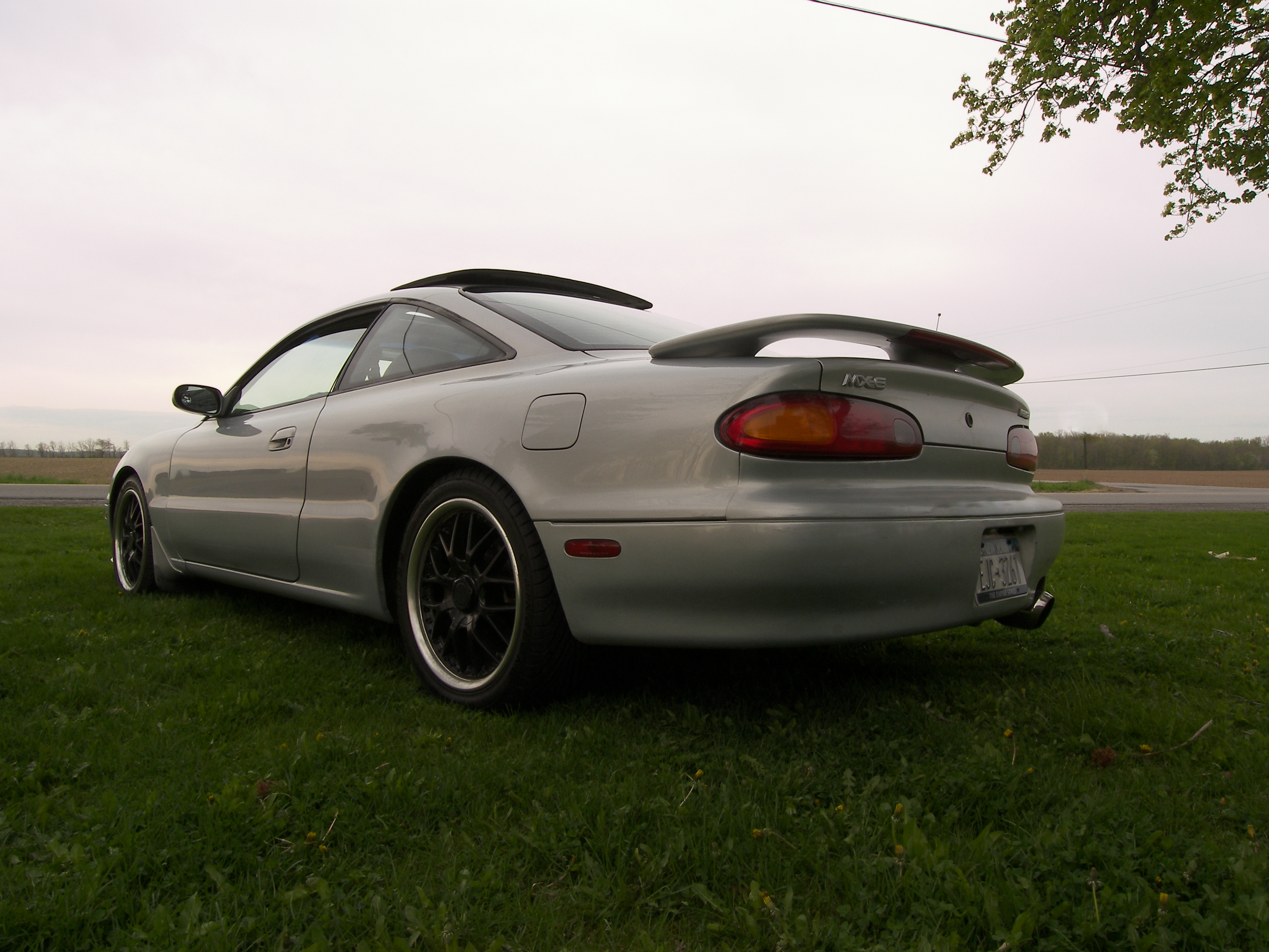1996 Ford Probe photo