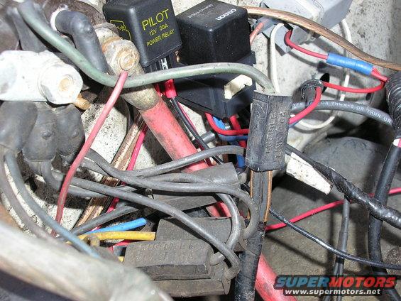 F150 ford fusible links wiring #8