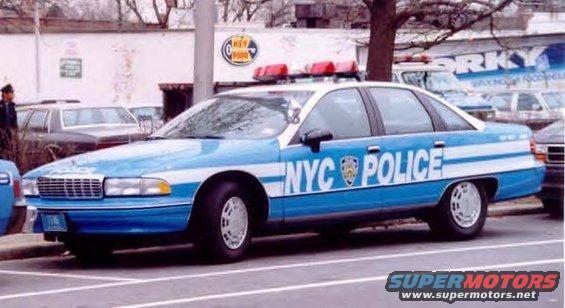 nypd-91-caprice-640x480.jpg '91 nypd caprice 