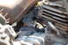 1985 Ford Ranger - Detail shot of a carburetor and engine block, likely from a motorcycle or similar engine.