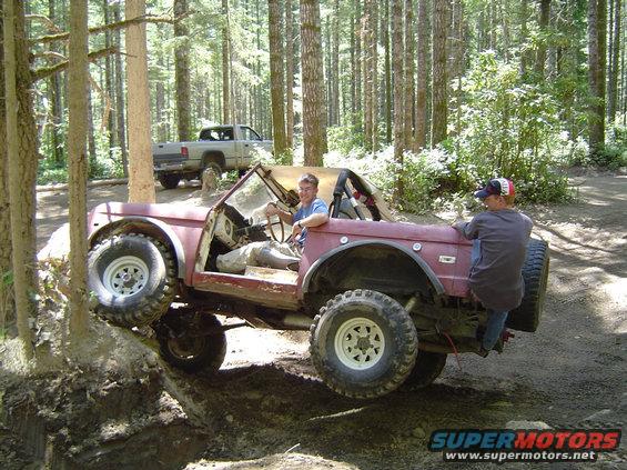 Look at the flex! (or lack there of :()
