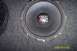 1992 Mercury Grand Marquis - One of the two subwoofers.