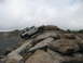 1991 Ford Bronco - This silver SUV navigates a challenging rocky terrain, demonstrating its off-road capabilities.