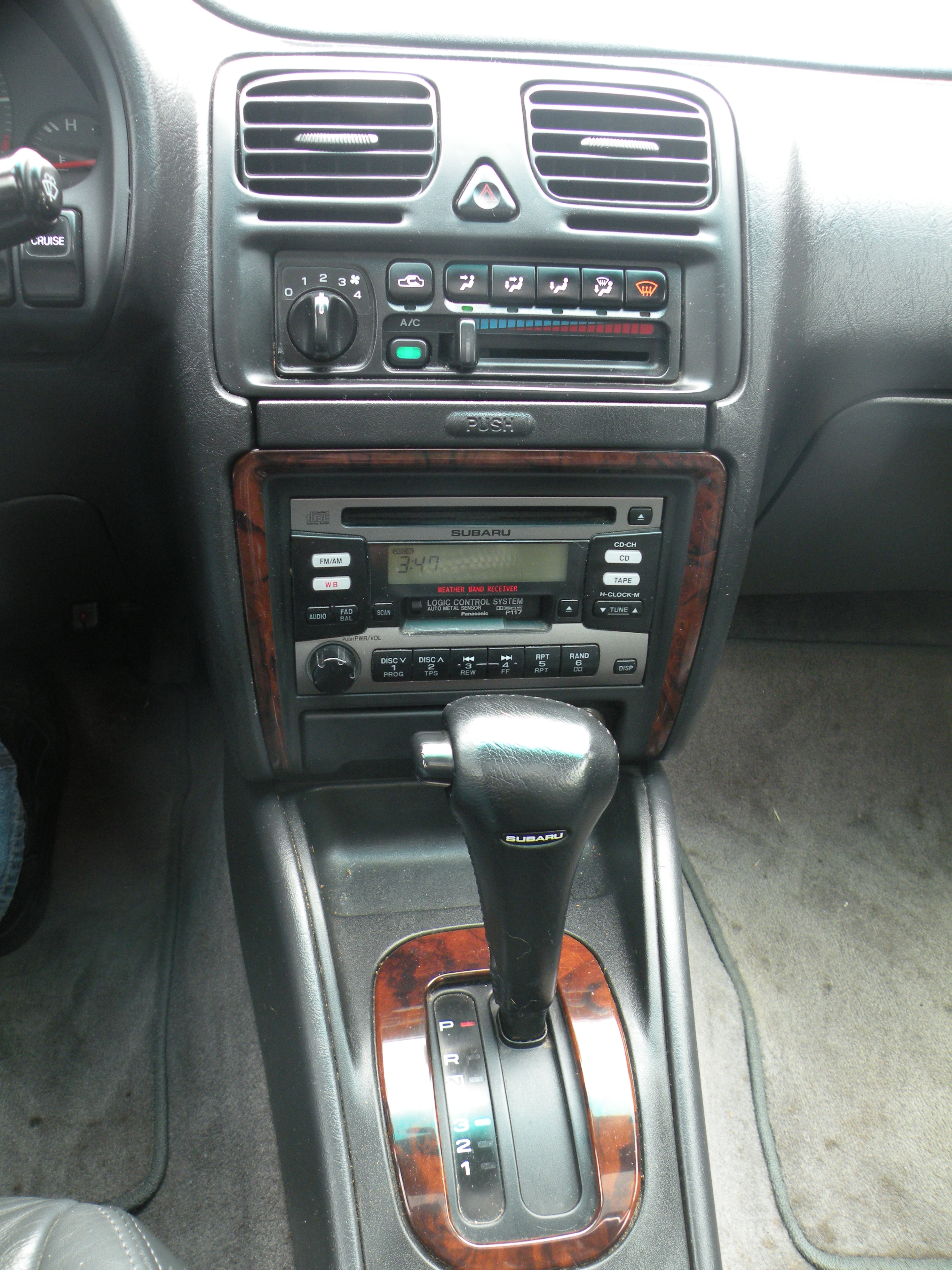 1998 Subaru Legacy “Legacy GT”